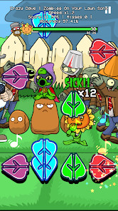 Plants vs Rappers FNF Mod 2.0图片4