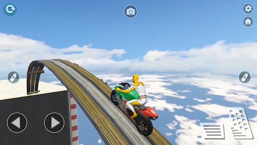 Bike Racing, Moto Stunt game图片2