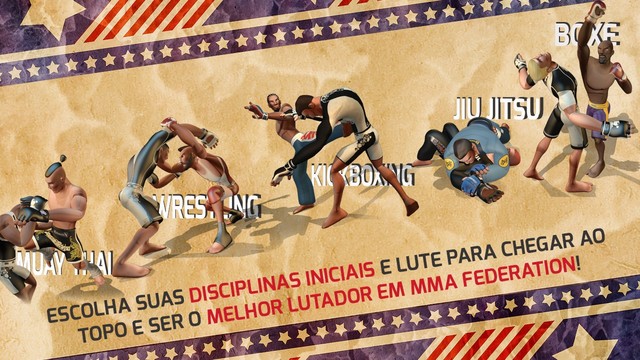 MMA Federation - Card Battler图片7