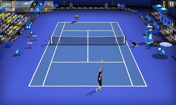 指尖網球 3D - Tennis图片6