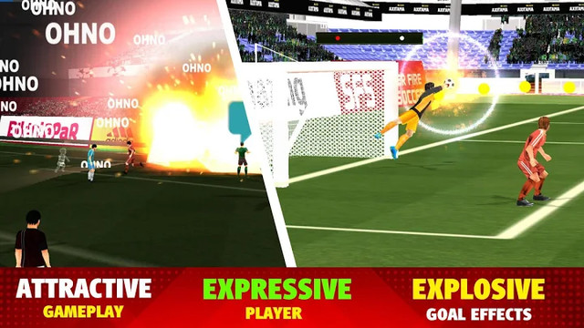 Super Fire Soccer图片1