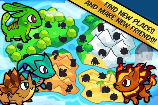 Pico Pets - Monster Battle图片6