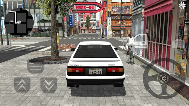 东京通勤族驾驶模拟器图片1