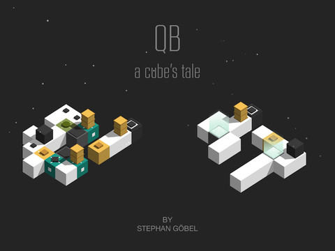 QB - a cube's tale图片1