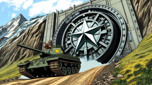 Last War: Army Shelter Battles图片6