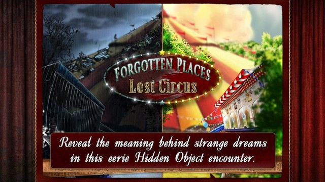 Forgotten Places - Lost Circus图片7