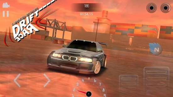 M3 E46 Drift Simulator图片3