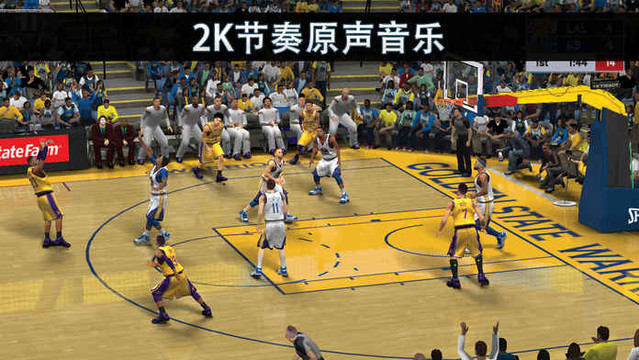 NBA 2K19图片4