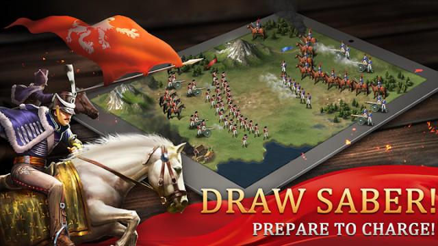 欧陆大战略：拿破仑，战争之路与战争策略游戏图片5