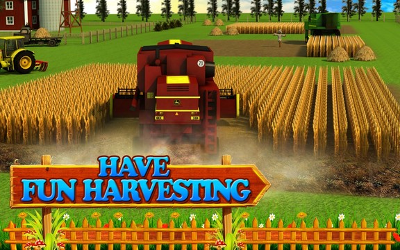 Village Farmer Simulator 3D图片6