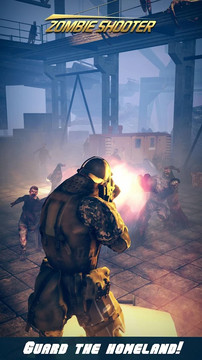 zombie shooting survive - zombie fps game图片1