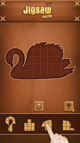 jigsaw Puzzle - Wood Puzzle图片4