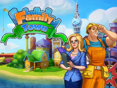 Family Town图片12