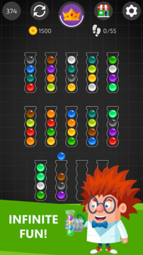 Ball Sort Master - Puzzle Game图片5