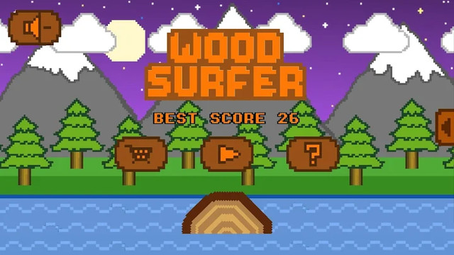 Wood Surfer图片6