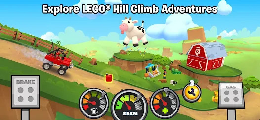 LEGO® Hill Climb Adventures图片6