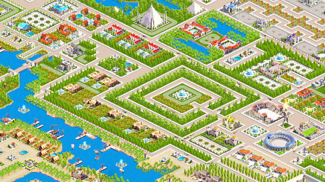 Designer City: Empire Edition图片2