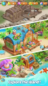 Adventure Island Merge图片5