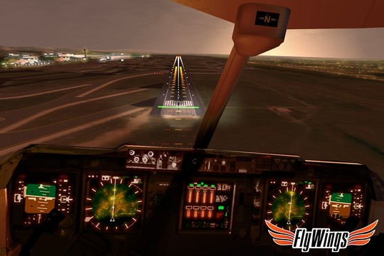 Flight Simulator Paris 2015图片3