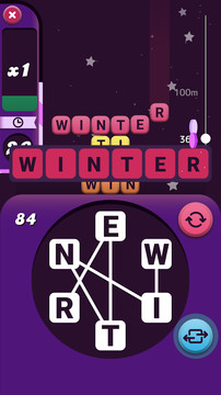 Word Challenge - Wordgame Puzzle图片3