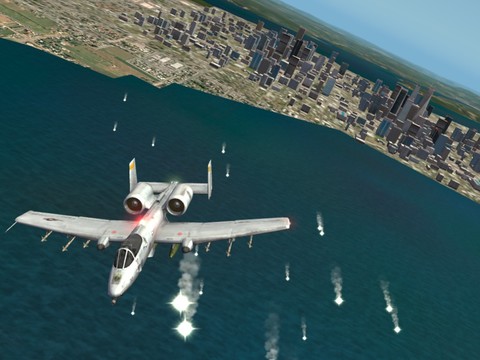 模拟飞行10修改版图片5