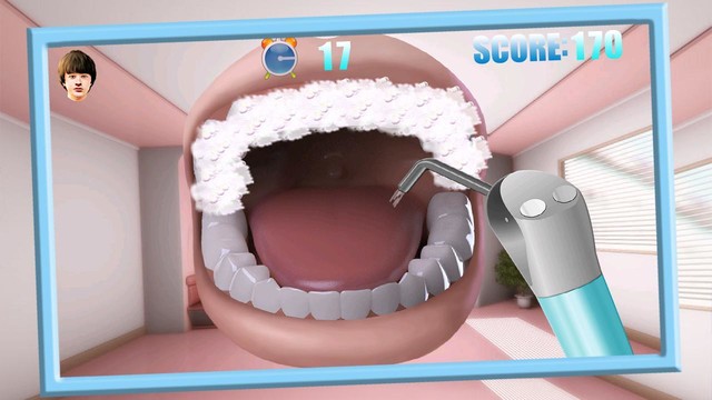 虚拟牙医手术治疗图片4