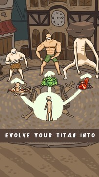 巨人之进化世界 Titan Evolution World图片5