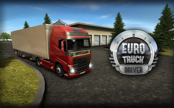 欧洲卡车司机图片9