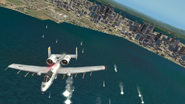 模拟飞行10修改版图片1