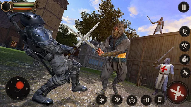 Ninja Assassin Shadow Master: Creed Fighter Games图片3