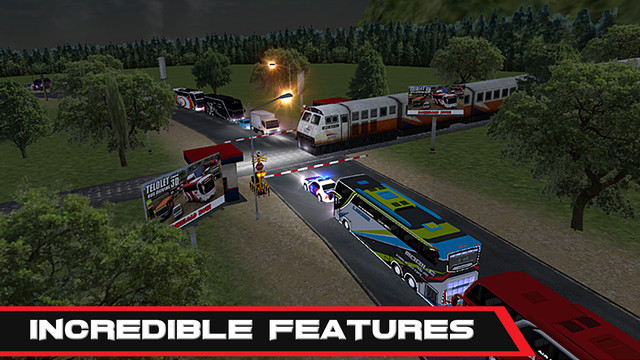 Mobile Bus Simulator图片3
