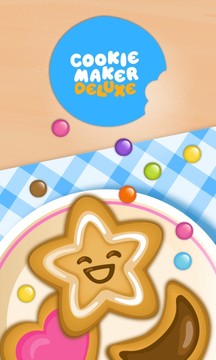 Cookie Maker Deluxe (儿童蛋糕师)图片3