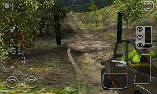 4x4 Off-Road Rally 6 DEMO图片1