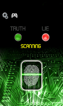 测谎 - 免费游戏 - 模拟器图片1