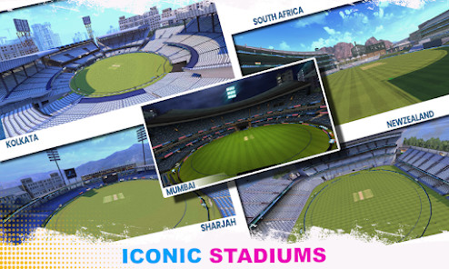 Sachin Saga Pro Cricket图片1