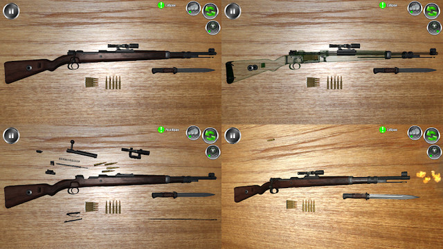 武器拆解3D汉化版图片1