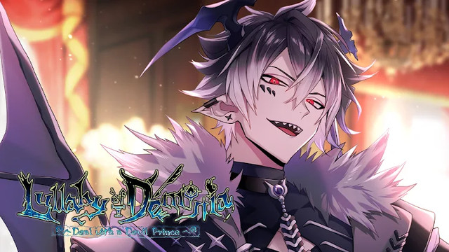 Lullaby of Demonia: Otome Game图片5