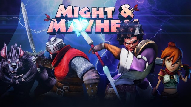 Might and Mayhem: Battle Arena图片1