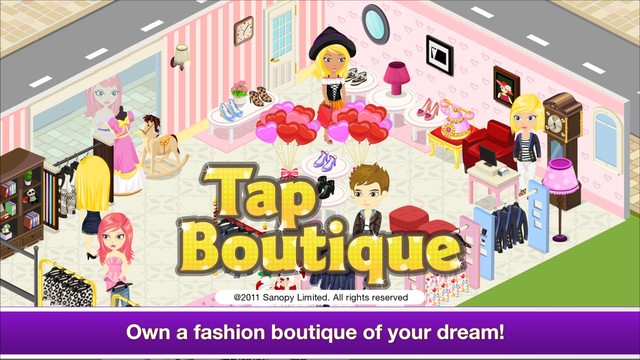 時尚精品店Tap Boutique Girl Fashion图片2