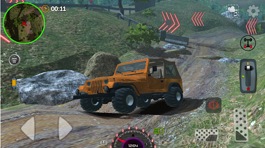 Offroad Simulator 2023图片5