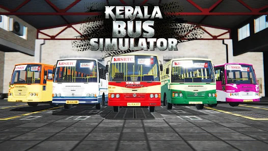 Kerala Bus Simulator图片3