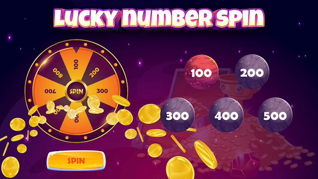 Spin to Win Free Diamond - Luck By Spin图片5