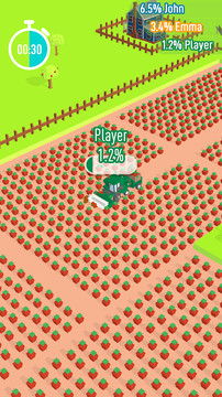 《丰收.io》——3D农场街机游戏图片1