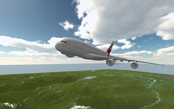 Air Plane Bus Pilot Simulator图片2