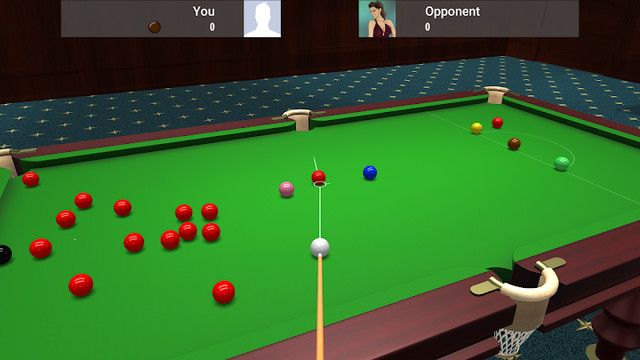 Snooker Online图片3