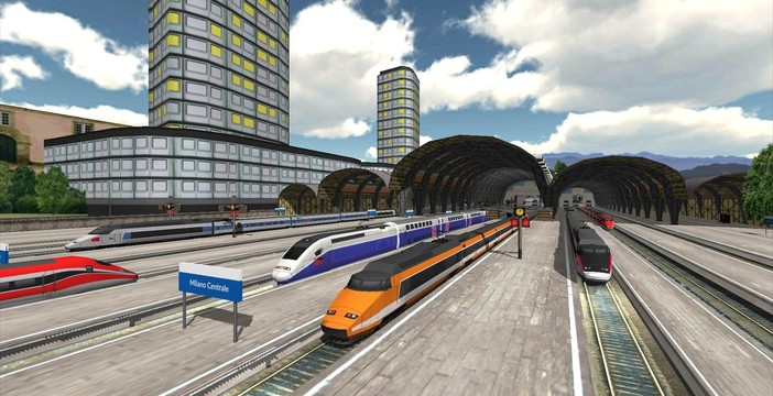 Euro Train Simulator图片9