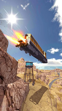 Train Ramp Jumping图片5