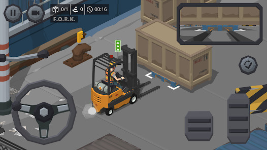 Forklift Extreme Simulator 2图片4