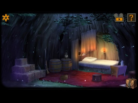 神秘魔法小镇-秘密森林逃脱大冒险图片2