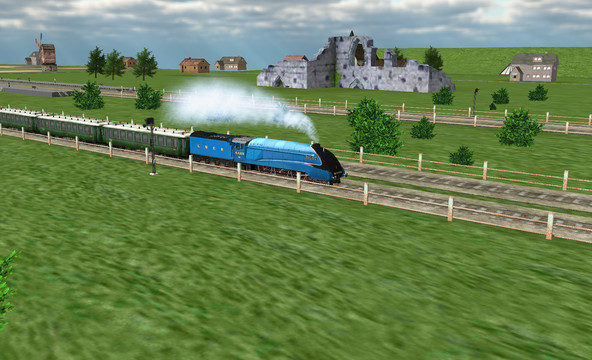 模拟火车图片19
